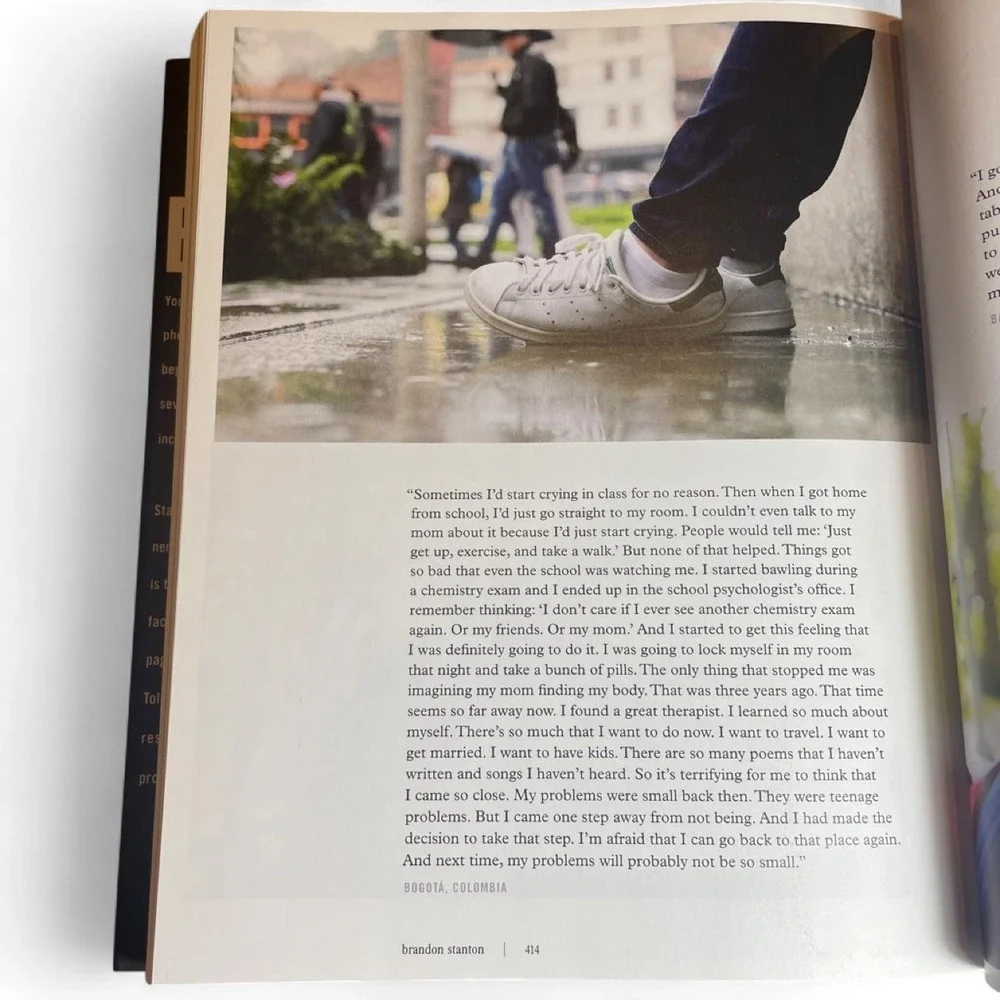 Humans by Brandon Stanton - Book